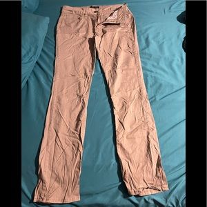 Khaki pants